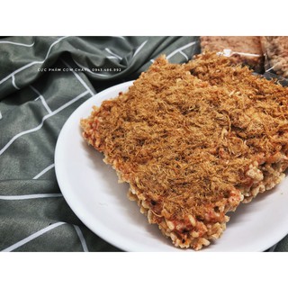 Combo 10 gói cơm cháy cực phẩm thơm ngon nức mũi