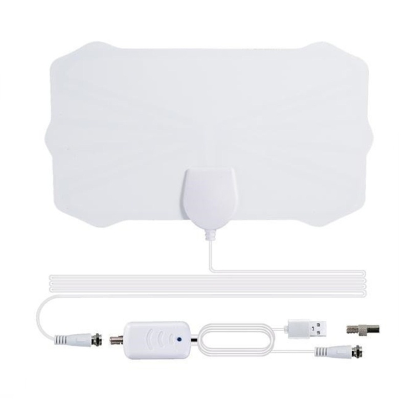 Ăng Ten TV Kỹ Thuật Số HDTV Phạm Vi 5000 Dặm 4K