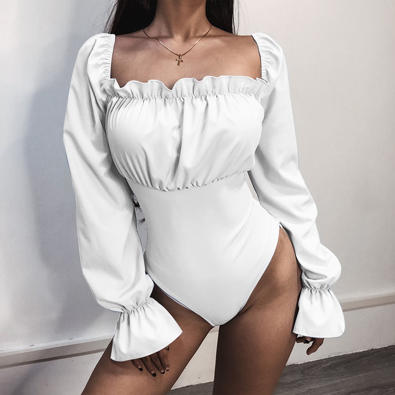 [ORDER] Body suit đan dây lưng sexy (ẢNH THẬT Ở CUỐI) - H1.58 | BigBuy360 - bigbuy360.vn