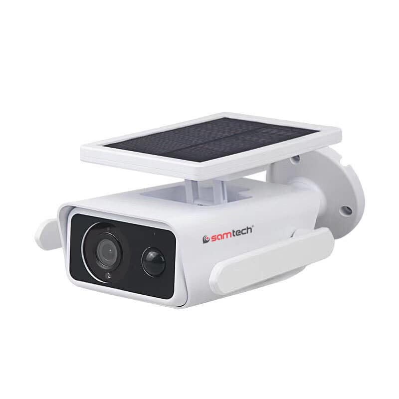 Camera giám sát quay quét không dây giá rẻ thanh lý xả kho Wireless IP Samtech STN-6120BS