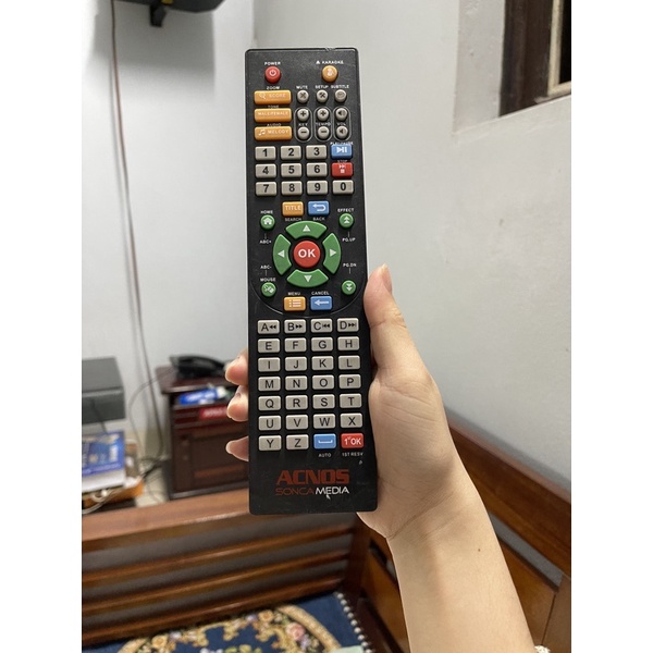 điều khiển acnos