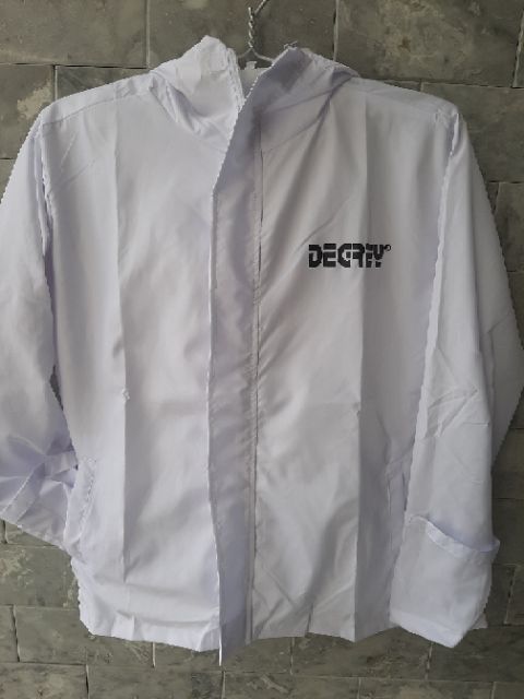 [Mã FASHIONT4WA2 giảm 10K đơn 50K] Áo khoác dù deggrey nước sôi lửa bỏng_ có size lớn | BigBuy360 - bigbuy360.vn