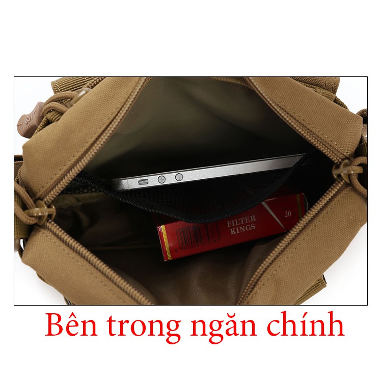 Túi bao tử đa năng thời trang chiến thuật CW9346