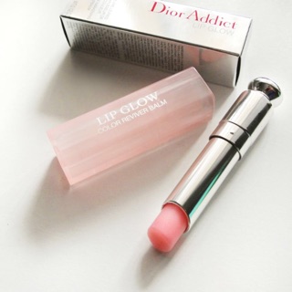 <CHÍNH HÃNG> SON DƯỠNG MÔI DIOR PHÁP - ADDICT LIP GLOW