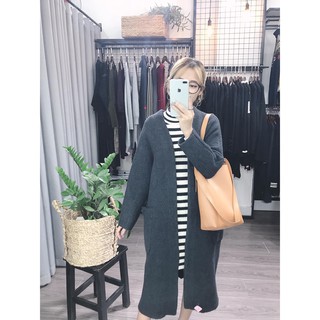 [ SALE LỚN ] Áo khoác len cadigan 2hand - Hàn