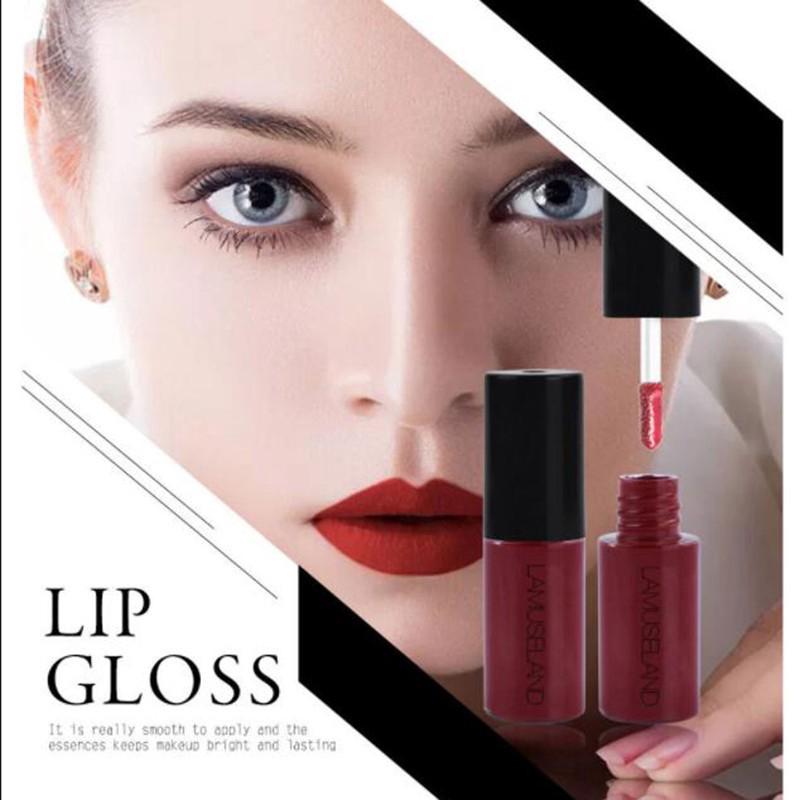 Son lì LAMUSELAND mini nhiều màu sắc lựa chọn