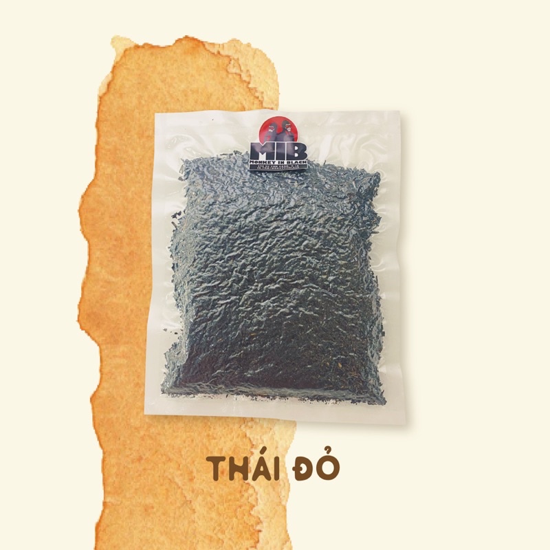 Trà sữa thái xanh, thái đỏ, trà sữa Phúc Long, trà sữa trà đen nguyên liệu làm trà sữa - Monkey In Black MIB