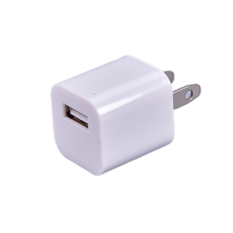 Cục Sạc Usb 5w Cho Ipod / Ipad / Iphone 5 / 5c / 5s / 6 / 6s / 7 Plus