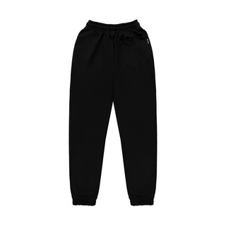 Quần jogger nỉ Black Grey x Four Basic