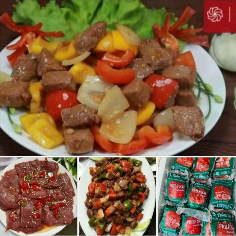 🦌 THỊT NAI phi lê 1kg‼️ GIAO NGAY 🚛