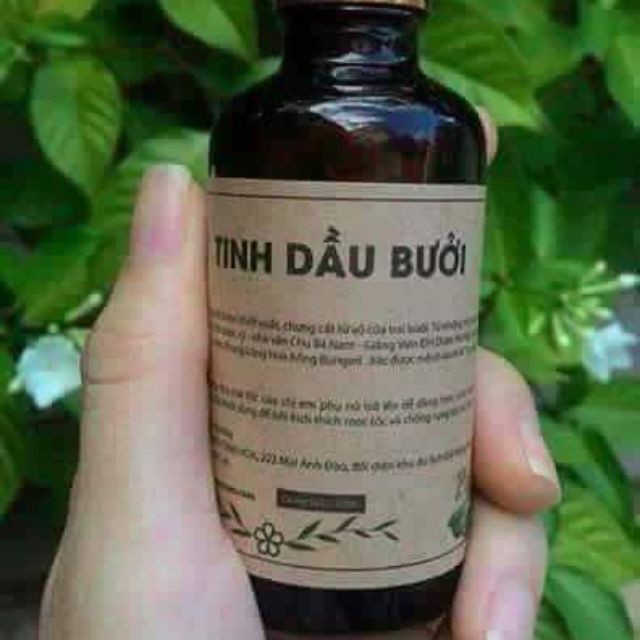 Tinh Dầu Bưởi Dưỡng Tóc Trần Mao [50ML] - Kích Thích Mọc Tóc, Giảm Gãy Rụng Tóc, Phục Hồi Tóc Chắc Khỏe | BigBuy360 - bigbuy360.vn