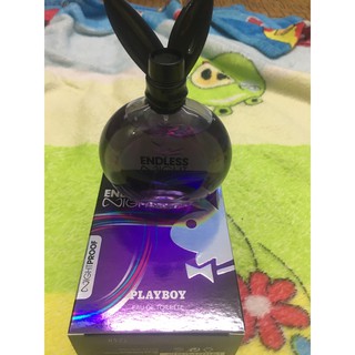 nước hoa nữ play boy Endless night 90ml