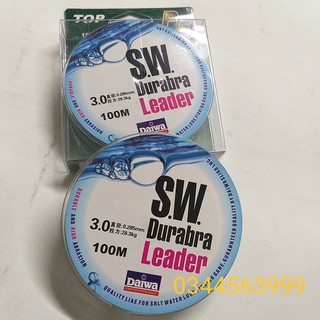 Dây dù câu cá sw 100M đủ số 1-9