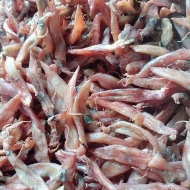 Mực muối giá chỉ 90k