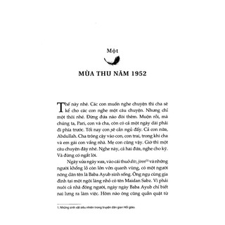 Sách - Và Rồi Núi Vọng