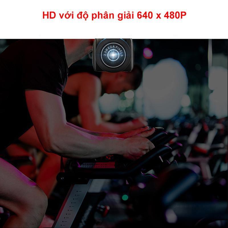 Camera Hành Trình Nhỏ Gọn, Kèm Phụ Kiện Đầy Đủ - Camera Hành Động | BigBuy360 - bigbuy360.vn