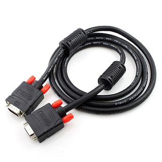 Dây cáp vga 2 đầu đực 10m unitek c506a hàng chính hãng