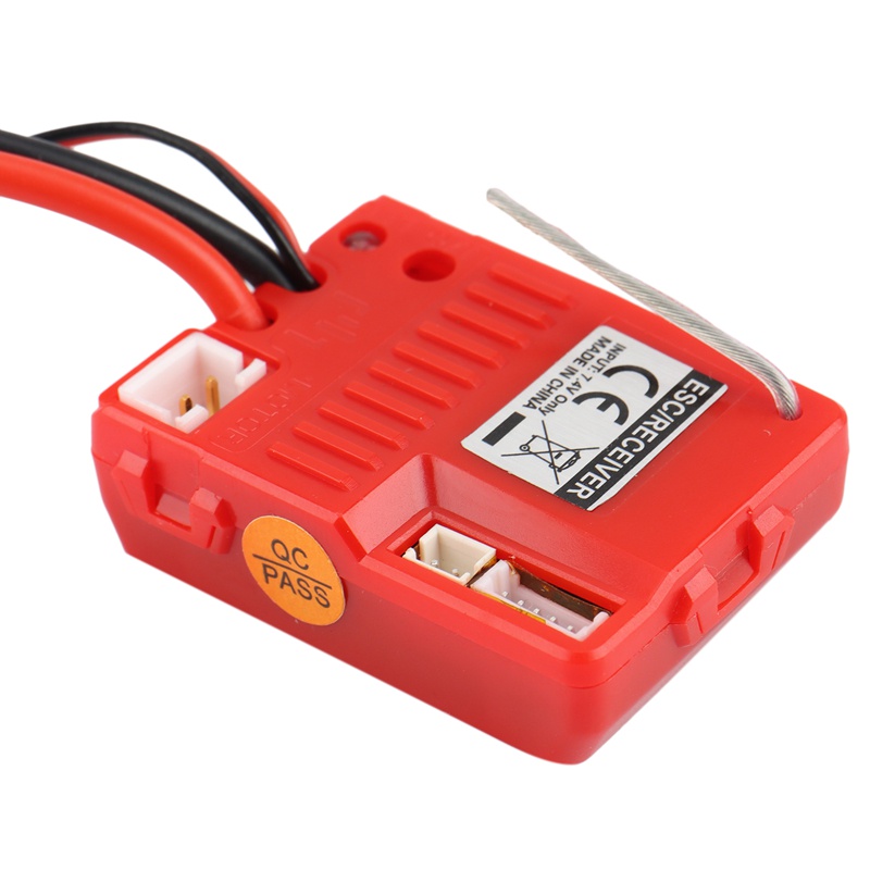 Bộ Nhận Tín Hiệu ESC Chổi Than Cho HBX 16889 16889A 16890 16890A SG 1601 SG 1602 SG1601 SG1602 RC