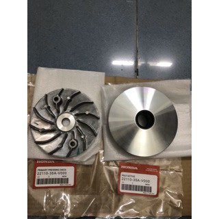 Cặp nhôm VỚT ĐỘ SẴN nồi trước có Ab 125 + Lead 125 + SH mode + PCX + Valio(về chỉ việc ráp)