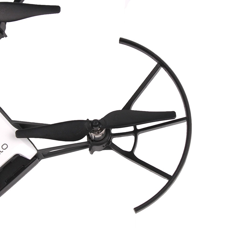 Set 1 / 4 Cánh Quạt Bảo Vệ Cho Drone DJI Tello | BigBuy360 - bigbuy360.vn