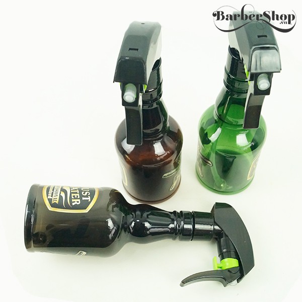 Bình xịt tóc Barber F-2054
