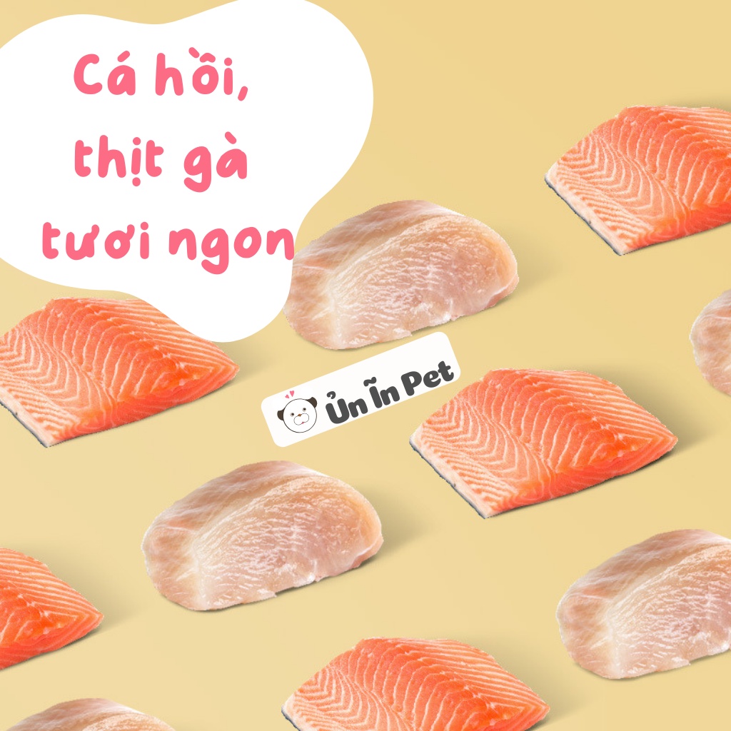 Gel dinh dưỡng cho hamster JONSANTY [tuýp lẻ] vị cá hồi và vị thịt gà