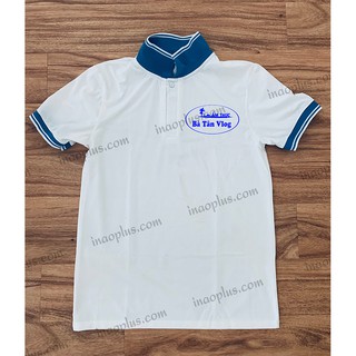 Áo thun có cổ danh cho công ty+nhà hàng*in áo theo yêu cầu