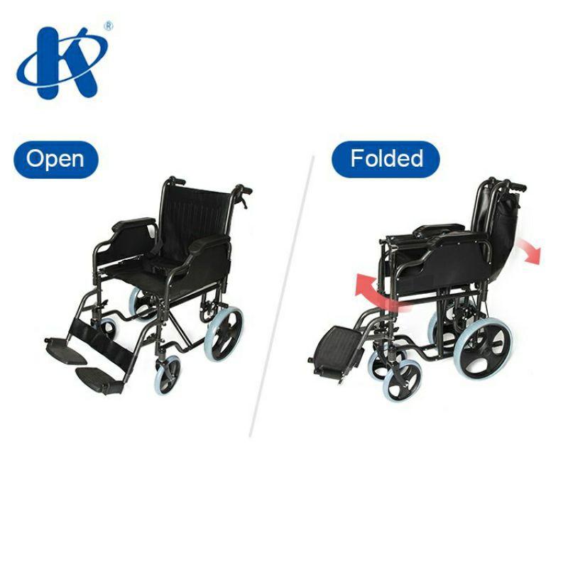 Xe lăn du lịch siêu gọn