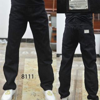 QUẦN JEANS ỐNG ĐỨNG MÀU KHÓI