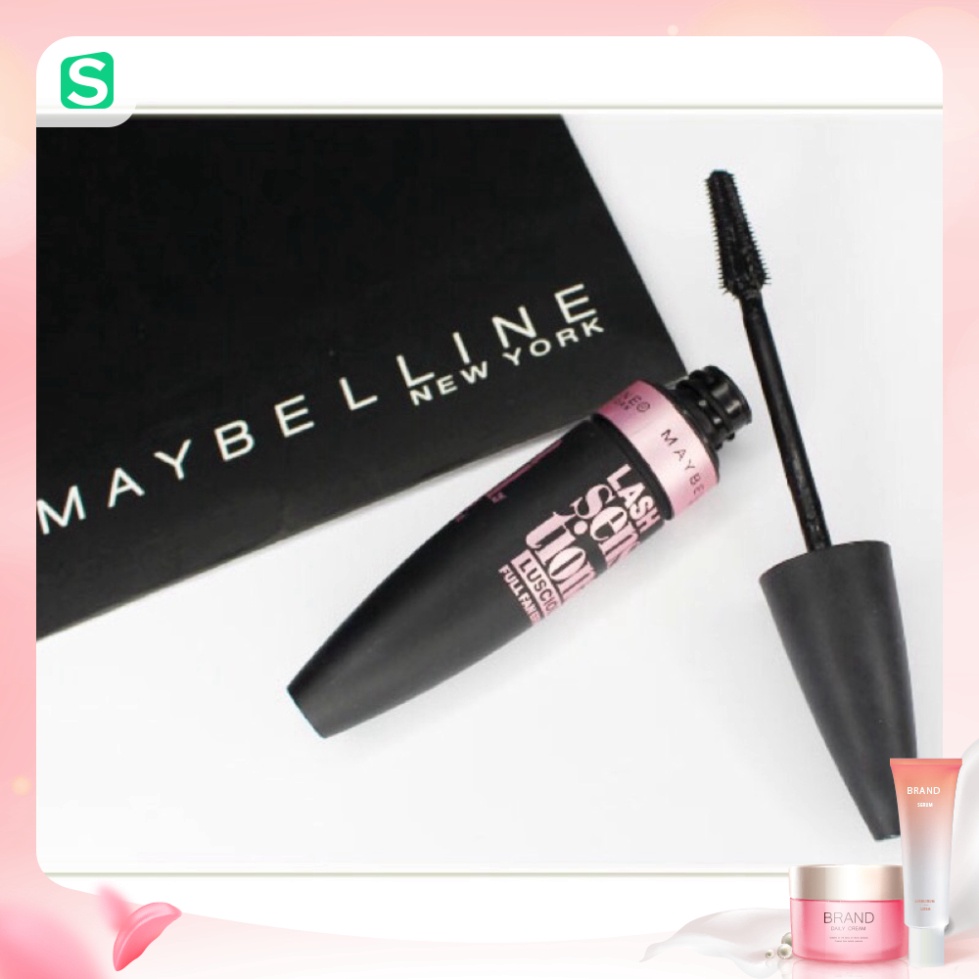 Mascara Maybelline Lash Sensational