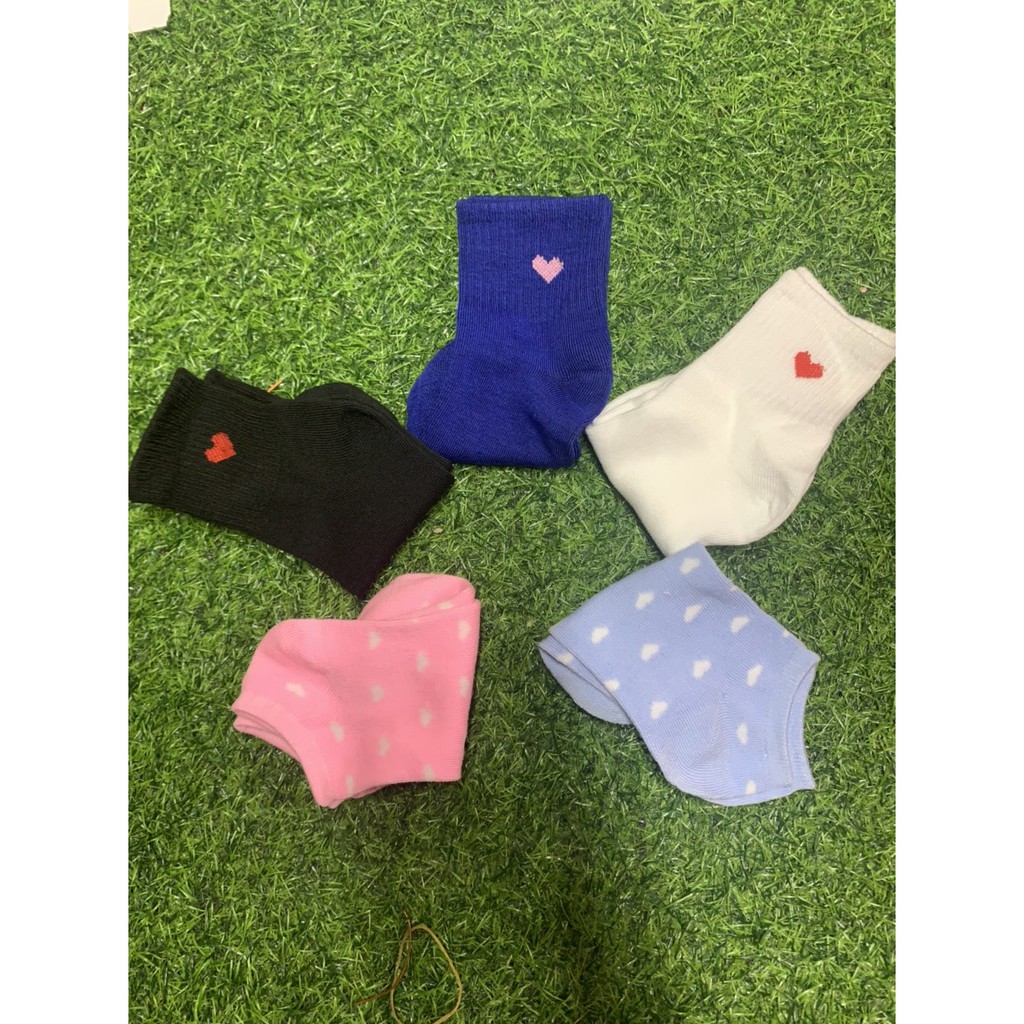 Thanh lý 2 đôi HQ phối  màu gẫu nhiên- CHẤT ĐẸP (4007)