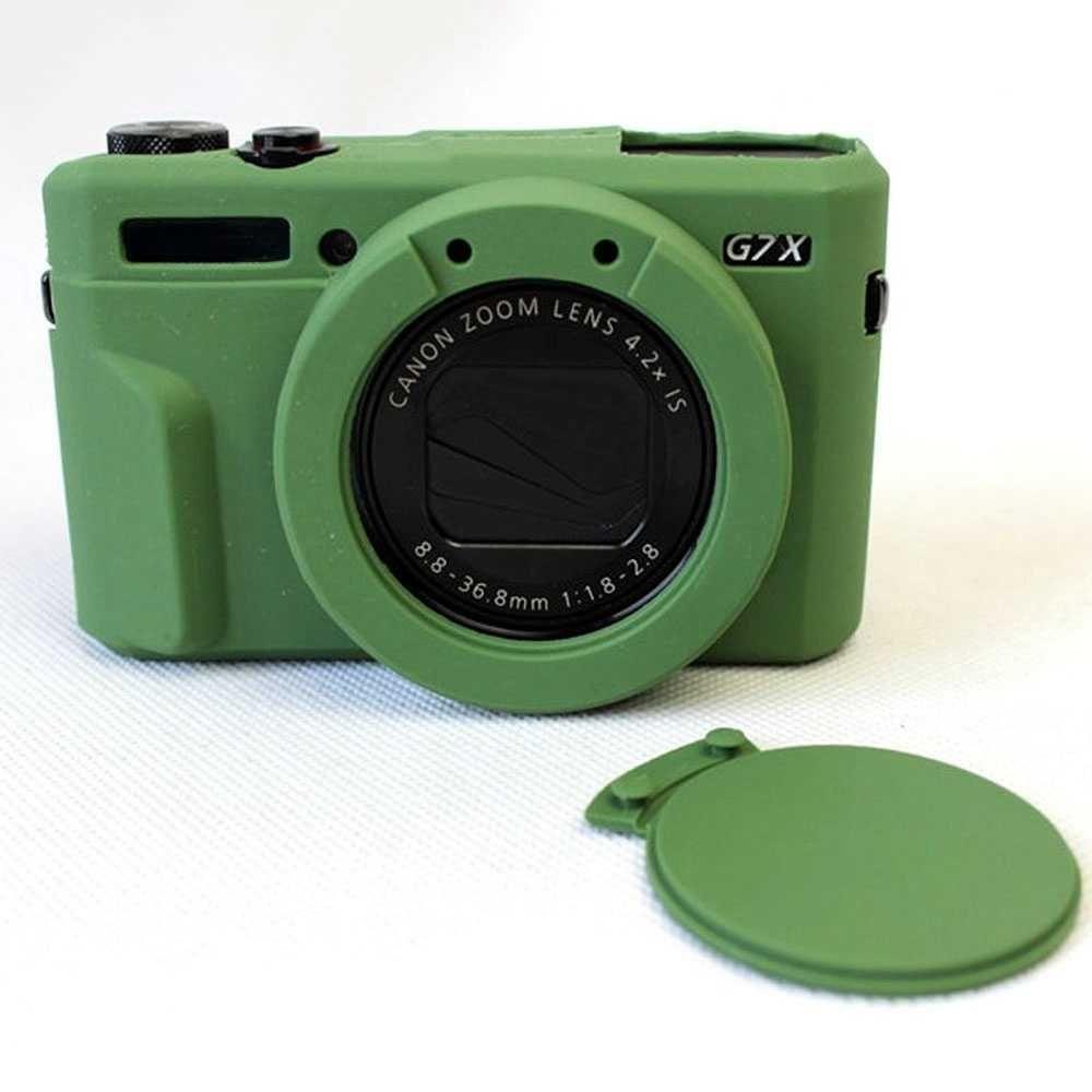 BEBETTERM Túi Đựng Máy Ảnh Canon G7XII Chống Thấm Nước Bảo Vệ Tiện Dụng