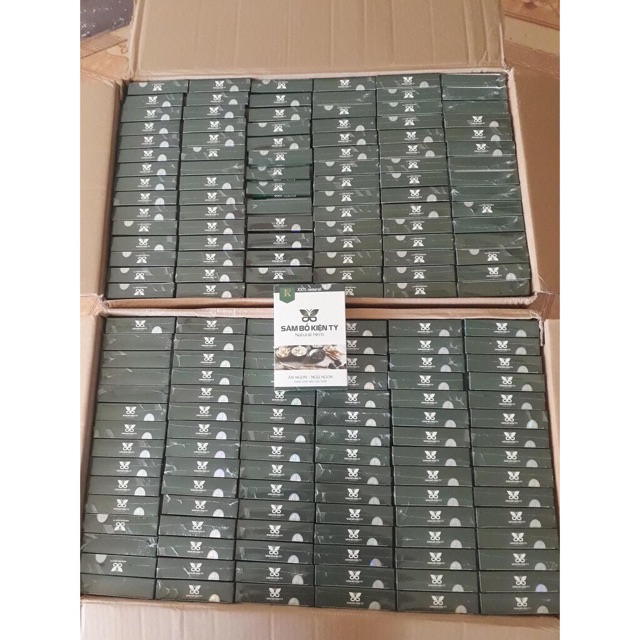 Sỉ 10 Hộp Sâm bổ kiện thảo mộc nam- ✓ Cam.kết chính hãng nhái đền 10tr | BigBuy360 - bigbuy360.vn