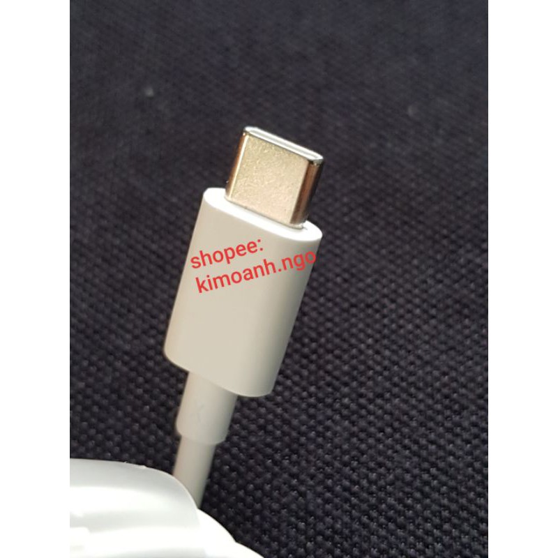 Cáp Sạc Nhanh 18W  Realme C35, C25s, C25, C17, 6i, 7i, 8i, 8, Q2i, Q3i, V3, Narzo 30A Mới 100%