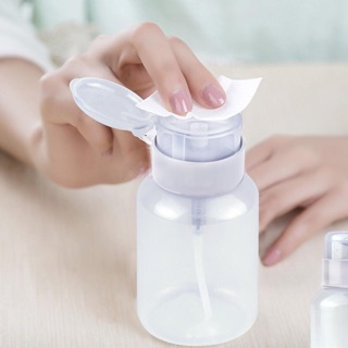 Bình xịt đựng axiton