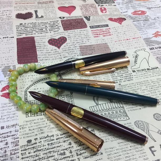 Bút kim tinh Hero 331