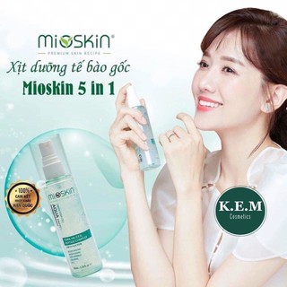 [Chính Hãng] Xịt Dưỡng Mioskin Hàn Quốc Chính Hãng