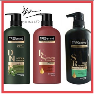 Dầu gội TreSemme 5 in 1 (dành cho tóc hư tổn, nhuộm nhiều)