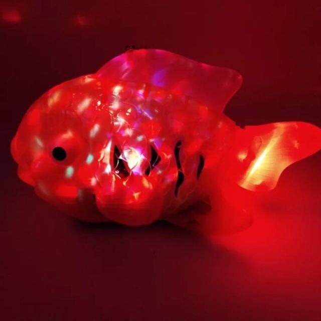 [Trung thu 2020]  Đèn lồng cá chép đỏ