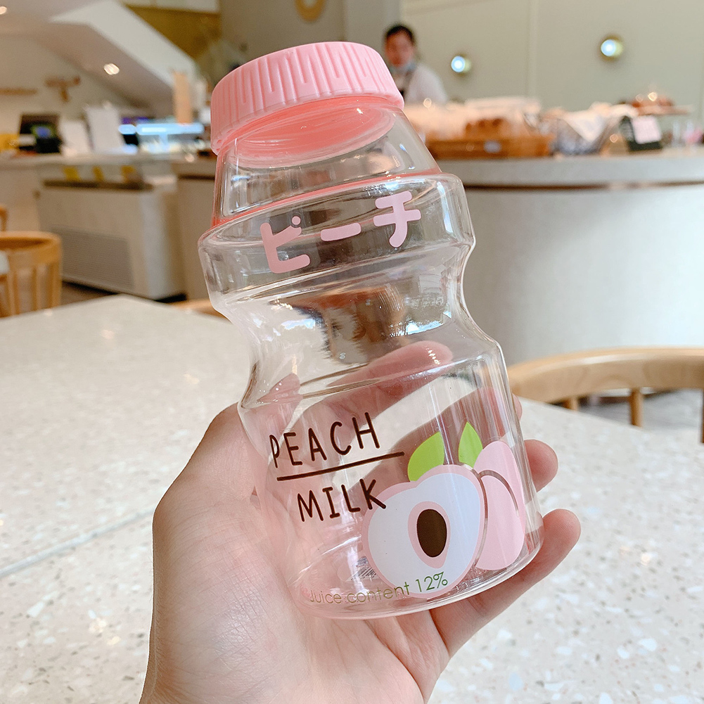 Bình nước nhựa 480ml