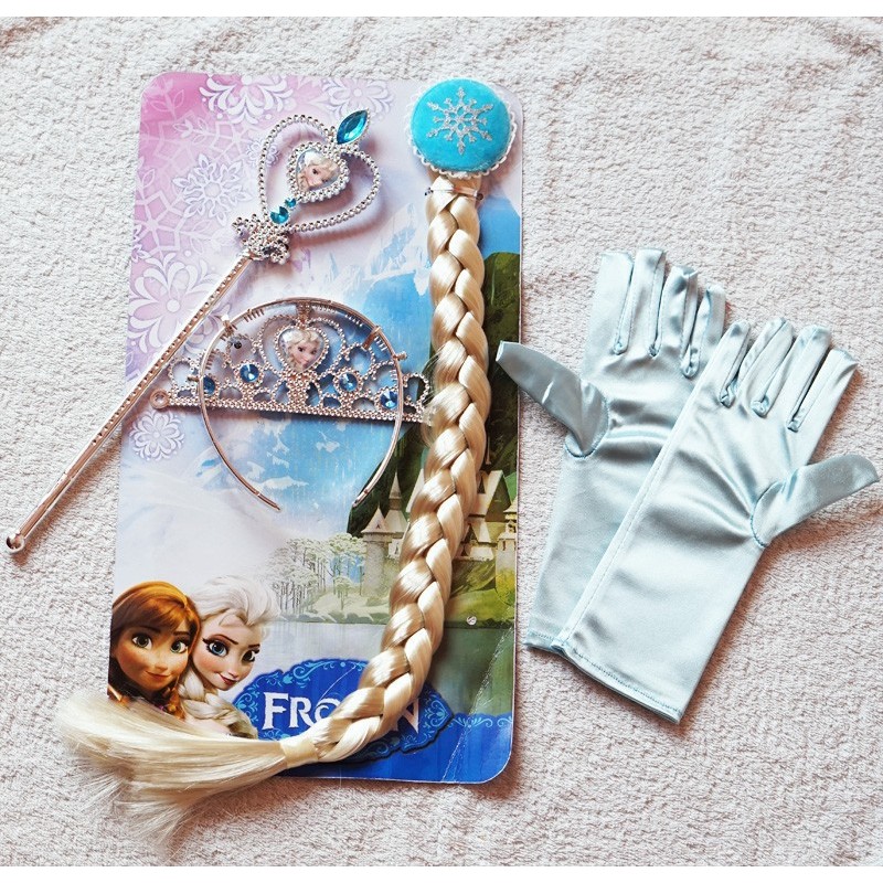 Bộ phụ kiện elsa