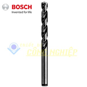 Bộ mũi khoan Bosch HSS 1609200203 (10 mũi 1-10mm)