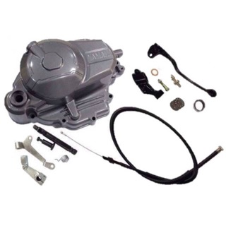 Trọn bộ lốc nồi côn tay Sirius Jupiter gắn như zin chính hãng SumRaCing . DoChoiXeMay