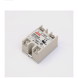 Solid State Module SSR - 100AA ( Relay Rơ le bán dẫn ) Fotek