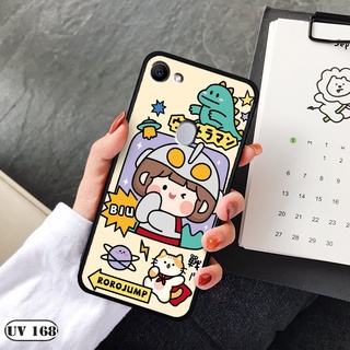 Ốp lưng nhám cho OPPO F7