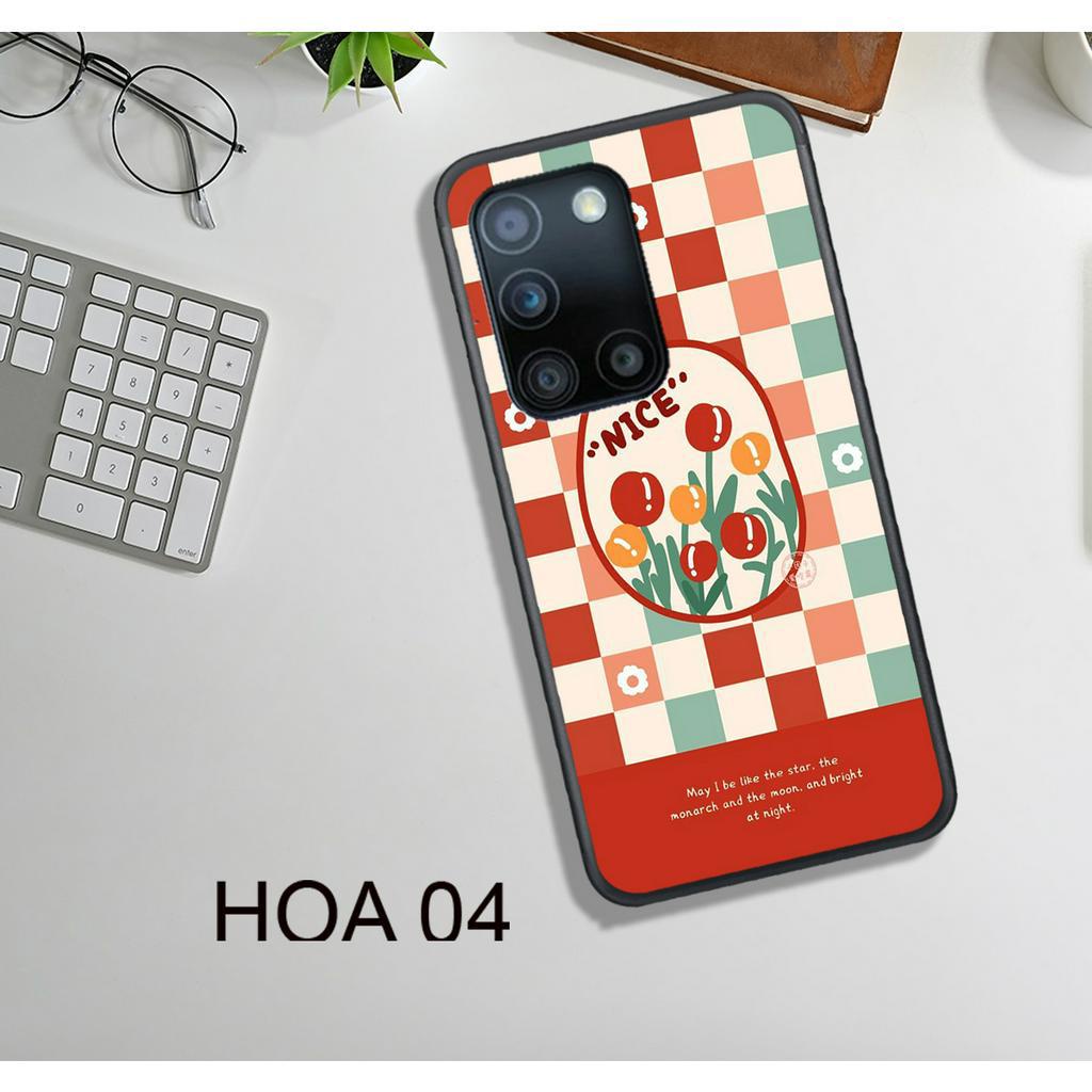 Ốp Lưng  Samsung A13 4G - A23 5G - A32 4G - A52 - A53 5G - A72 - A73 5G  , In Hình HOA, Màu Sắc Bắt Mắt.