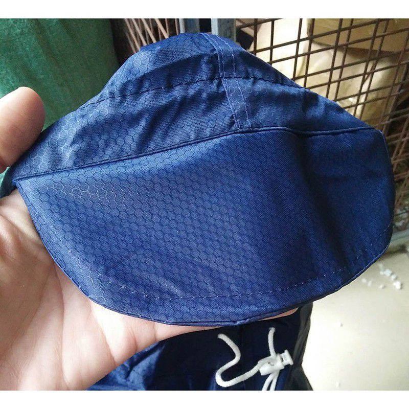 ÁO MƯA CÁNH RƠI VẢI DÙ SIÊU BỀN LOẠI TRƠN [CHỌN MÀU]