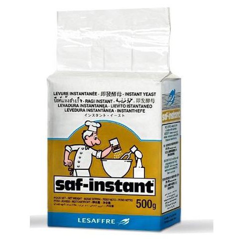 MEN KHÔ SAF-INSTANT VÀNG 500GR (MEN NGỌT)