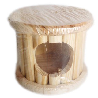 Nhà Gỗ Cho Hamster