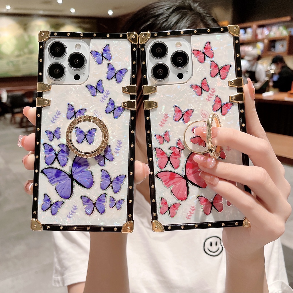 Ốp Điện Thoại Cho OPPO A9 A5 A12 A15 A15S A16 A31 A52 A53 A54 A55 A57 A74 A75 A76 A91 A92 A95 A96 A5S A7 A3S A11K A83 F11 F9 F7 F5S Plus S1S